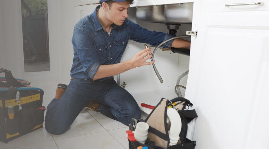 Local annual plumbing maintenance in Sierra Madre, CA